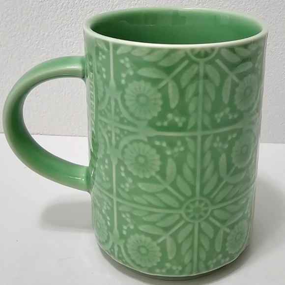Starbucks - Jade Green Mug - Picture 4 of 6
